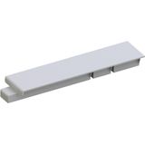 TZ614 Enclosure accessories, 50 mm x 200 mm x 25 mm