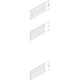 PPMU3060 Main Distribution Board