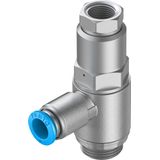 HGL-3/8-QS-8 Piloted non return valve