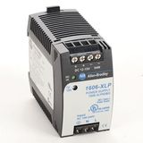 Allen-Bradley, 1606-XLP60BQ, Compact Power Supply, 12-15V DC, 120/240V AC / 85-375V DC Input Voltage