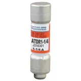 Fuse ATDR - Class CC - Time-Delay 600VAC 300VDC 1.25A Ferrule