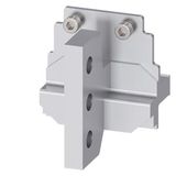 Accessory Circuit breaker 3WA, Rear...