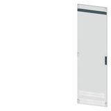 SIVACON S4, door, IP40, W: 1000 mm,...