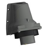 332EBS5W Wall mounted inlet