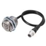 Proximity sensor, inductive, full metal stainless steel 303 M30, shiel E2EW0344M