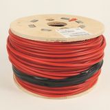 Allen-Bradley 440E-A17129 Cable, Lifeline, 125M (410'), Polypropelene Cover, Red