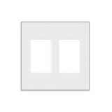 8555.1 BB double VDI con. unit VDI White - Sky Niessen