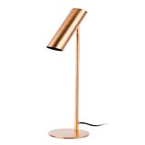 LINK BRONZE TABLE LAMP 1 X GU10 11W