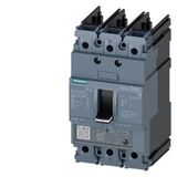 circuit breaker 3VA5 UL Frame 125 breaking capacity class H 65 3VA5160-6EF31-0BC0