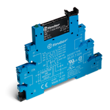 MODULAR INTERFACE WITH RELAY SSR