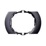 Renova middle frame wall protector, black