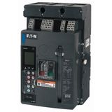 Circuit-breaker, 3 pole, 630A, 50 kA, P measurement, IEC, Fixed