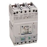 Allen-Bradley, 140MG - Motor Protection Circuit Breakers, J frame, 35..65 kA at 480V, Thermal/Magnetic, TMD, Rated Current 100 A