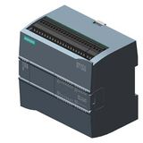 SIMATIC S7-1200, CPU 1214C, compact CPU, AC/DC/relay, onboard I/O: 14 DI 6ES7214-1BG31-0XB0