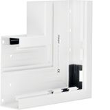Flat corner,PVC,BR70170,pure white