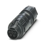 Coupler connector