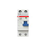 F202 A-40/0.3 Residual Current Circuit Breaker 2P A type 300 mA