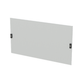 QCC085001 Closed cover, 500 mm x 728 mm x 230 mm