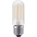 LED E27 Fila Tube T30x95 230V 470Lm 5W 827 AC Frosted Dim