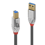 3m USB 3.0 Type A to B Cable, 5Gbps, Cromo Line USB Cable