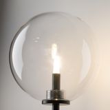 Modern Mood Wall lamp Black