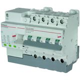 Surge protective devices for circuit breakers   4-pole  C63 A