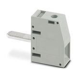 HDFK 50A-IB - Panel feed-through terminal block