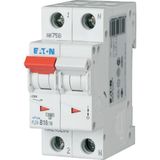 PLZ4-B10/1N-MW Eaton Moeller series xPole - PLZ4 MCB