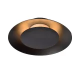 FOSKAL Ceiling Light LED 6W O21.5cm Black