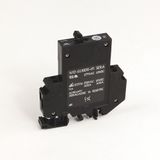 Allen-Bradley, 1492-GS Miniature Circuit Breaker, 1-pole, 1.0 A