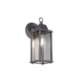 Olona wall lamp E27 anthracite