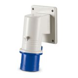 APPLIANCE INLET 3P+N+E IP44 32A 9h