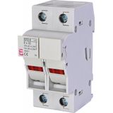 Fuse disconnector, EFD 8 2p LED