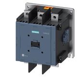 power contactor AC-1 900 A / 690 V ...