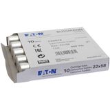 Fuse-link, LV, 12 A, AC 690 V, 22 x 58 mm, gL/gG, IEC