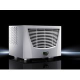 RTT Blue e cooling unit, stainless steel, roof-mounted, 750 W, 2~ 400 V 50/60 Hz