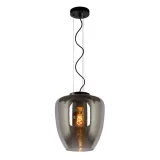 FLORIEN Pendant E27 60W Smoke