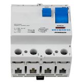 Residual current circuit breaker 80A,4-p,300mA,type A,S, FU