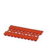 UM1U-TM (6X10) RD - Marker for terminal blocks