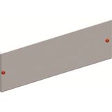 Trim profile Top, used by Slimline cabinet