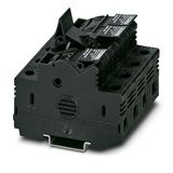 UK 10,3-CC HESILED N 72 2POL - Fuse modular terminal block