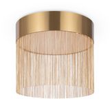 Modern Imaginary Ceiling lamp Gold