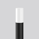 MEGA TUBE, 10 W, 900 lm, 840, anthracite, on/off Bollards, D 115 H 100