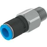 QSR-3/8-12 Push-in fitting, rotatable