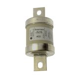 Fuse-link, low voltage, 400 A, AC 600 V, DC 250 V, HRCII-MISC, 59 x 136 mm, gL/gG, CSA