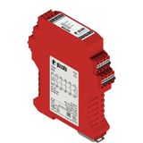 4NO 1NC category 4 safety module CS AR-07X024