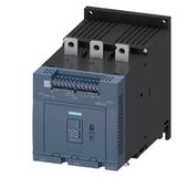 SIRIUS soft starter 200-480 V 250 A...