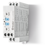 Modular Timer Asymmetrical flasher/22,5mm.1CO 16A/24...240VUC (83.91.0.240.0000)