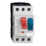 Motor Protection Circuit Breaker BE2 PB, 3-pole, 6-10A