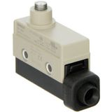 Enclosed basic switch, plunger, SPDT, 15A ZC551000G